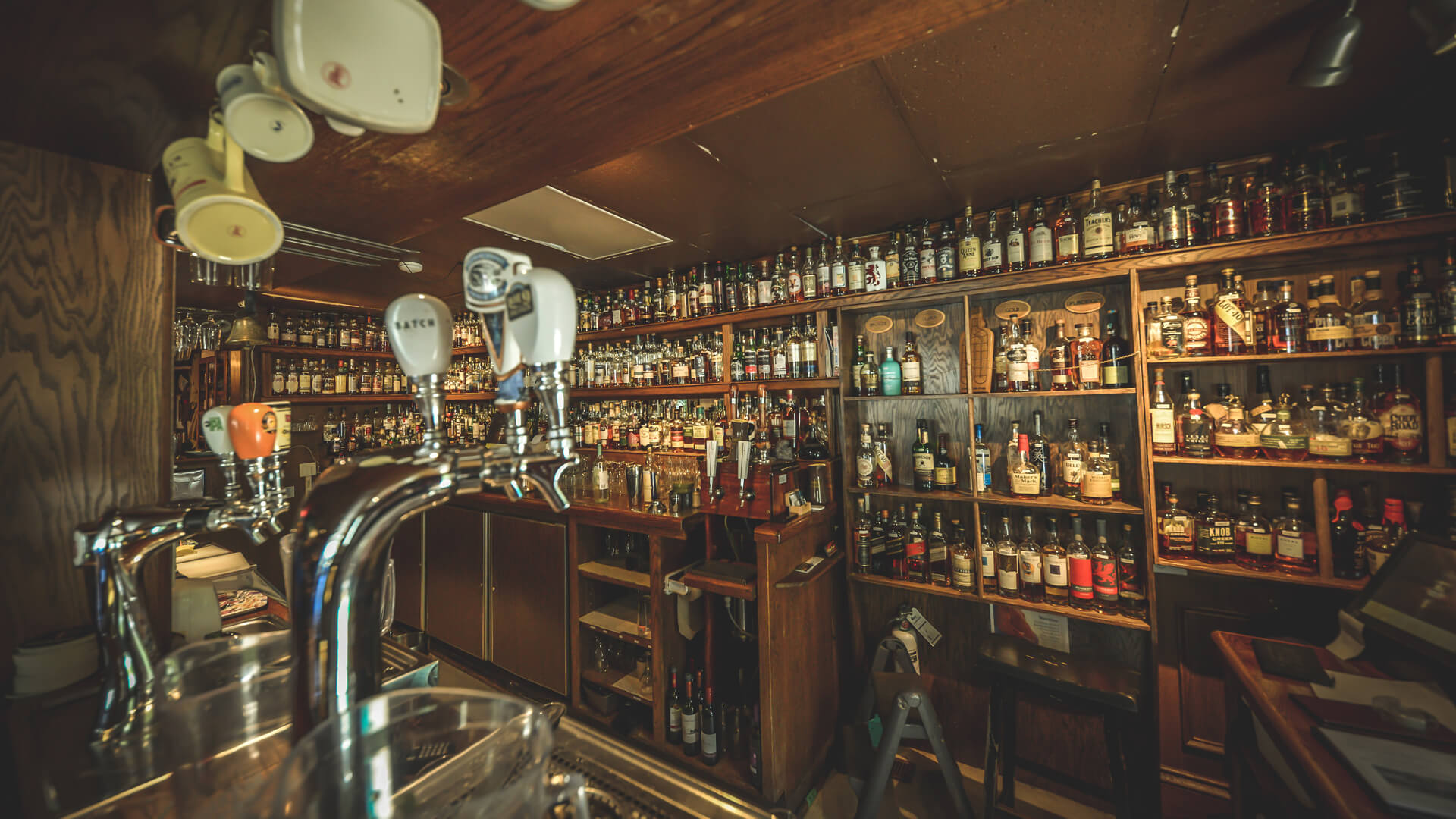 Image for a bar interior